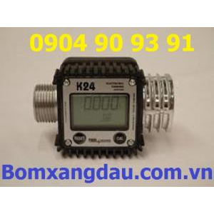 Đồng hồ đo dầu Piusi K24
